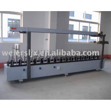 Plastic laminating machine